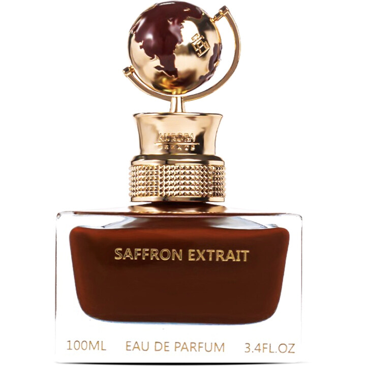 Saffron Extrait